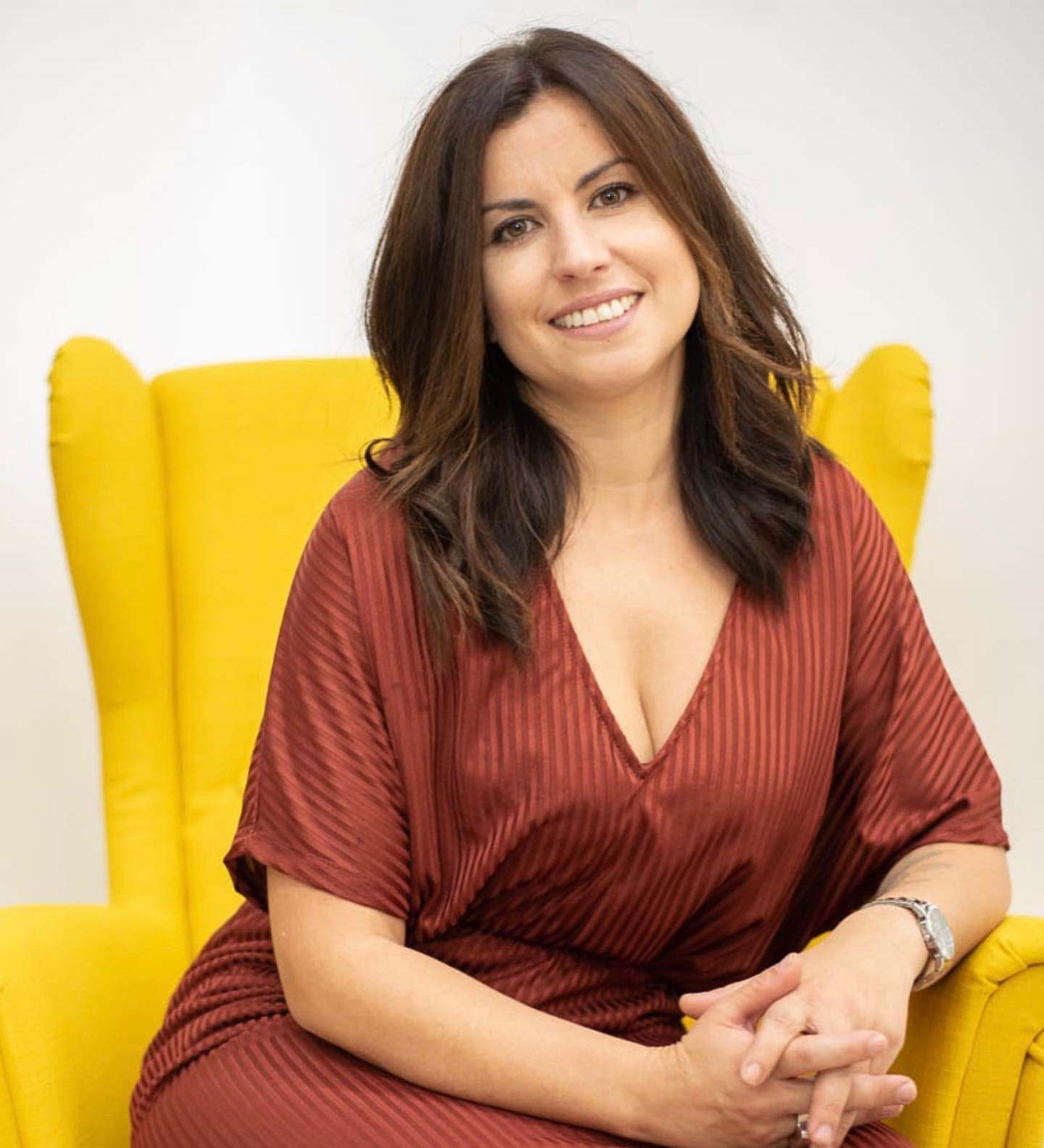 Isabel Muñoz